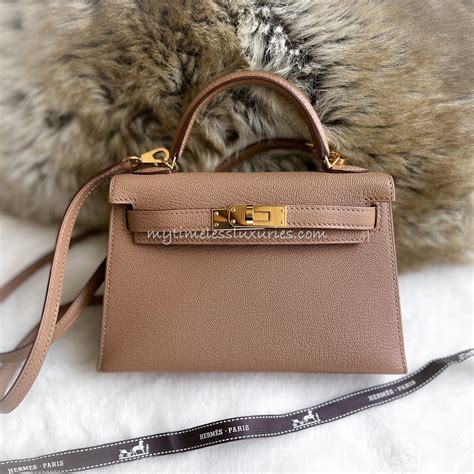 hermes kelly piccola prezzo|Hermes mini kelly ii.